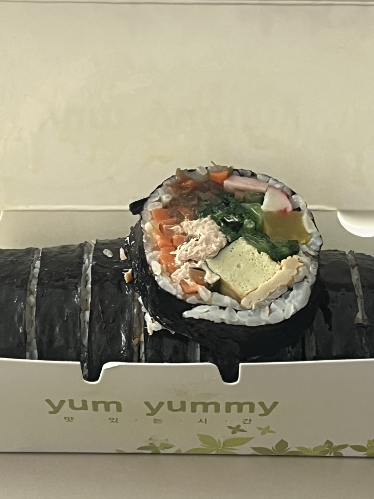 Haneuliyagi hwarangdaeyeok 6