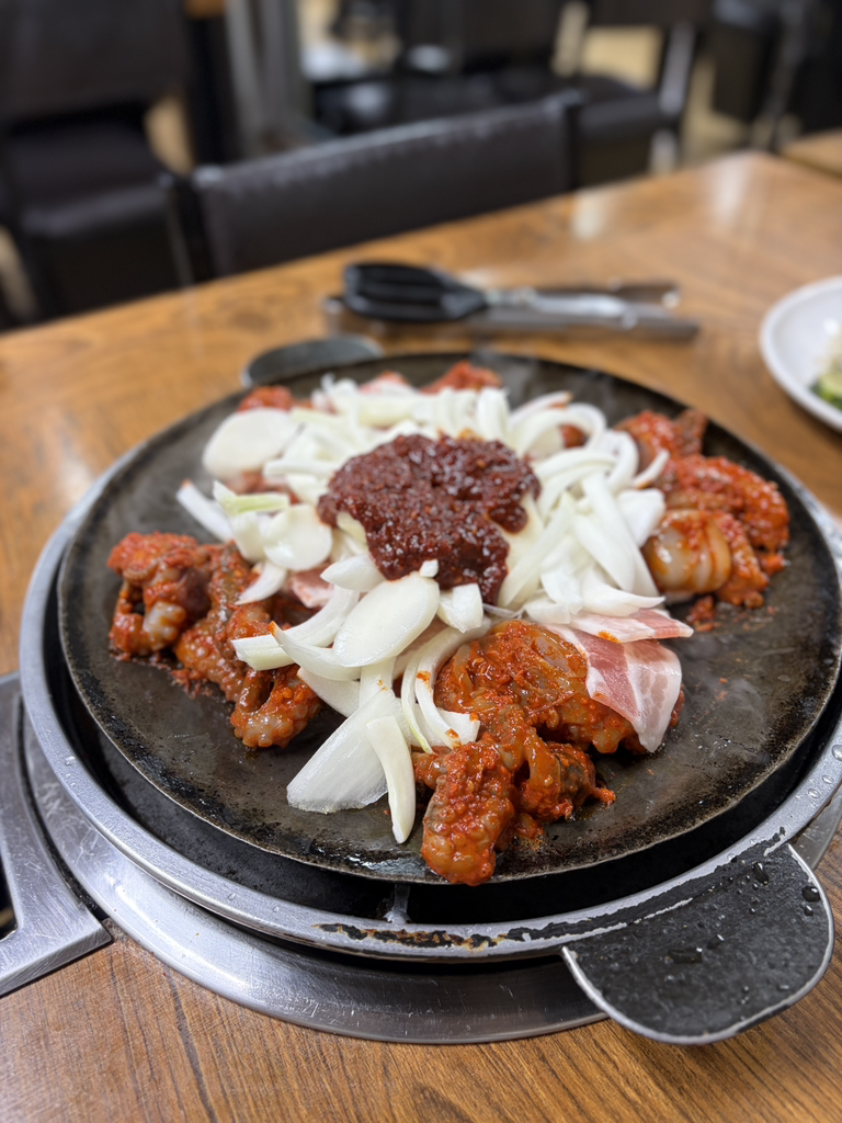 용두동할매쭈꾸미 6
