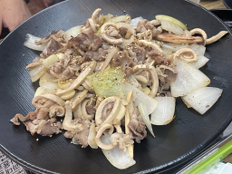 Yeongdonghaejangguk (영동해장국) 1