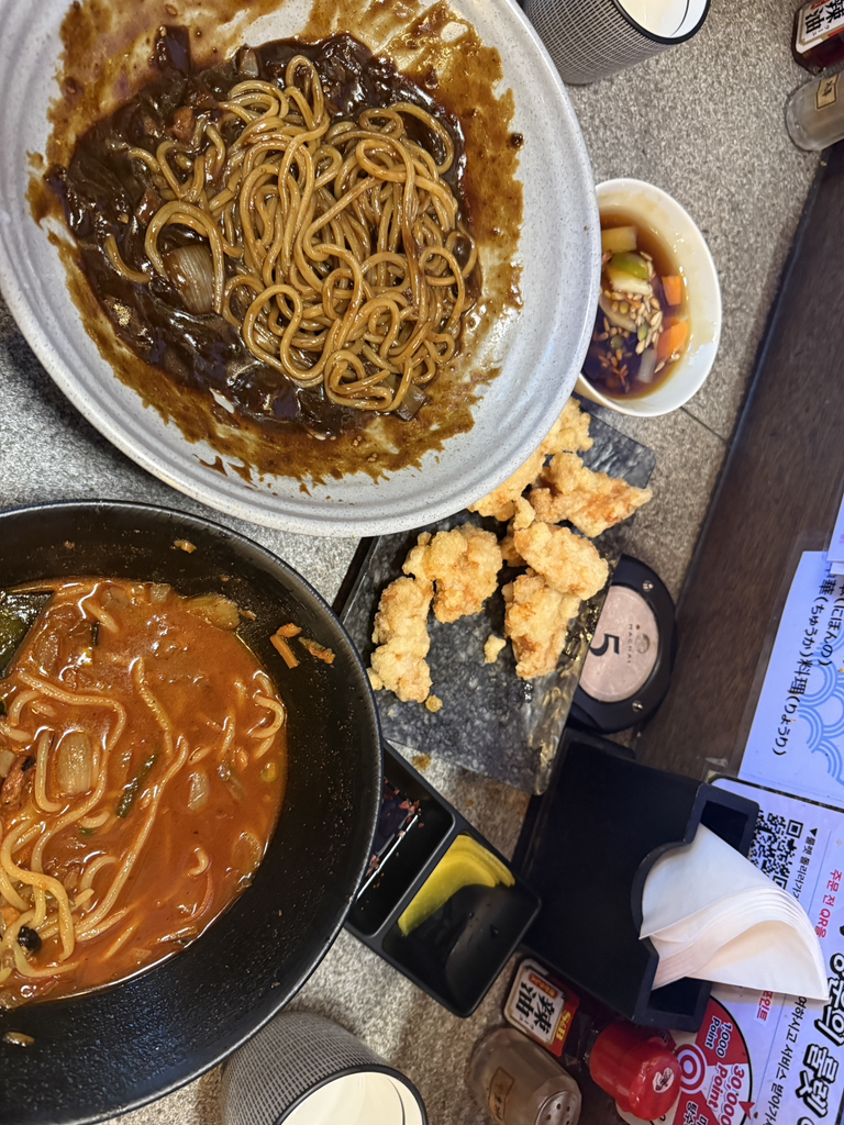 마차이짬뽕 방이점 사진 7