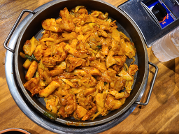 비와별닭갈비 4