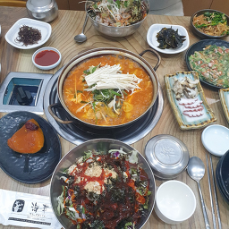 물회전문점해초 6