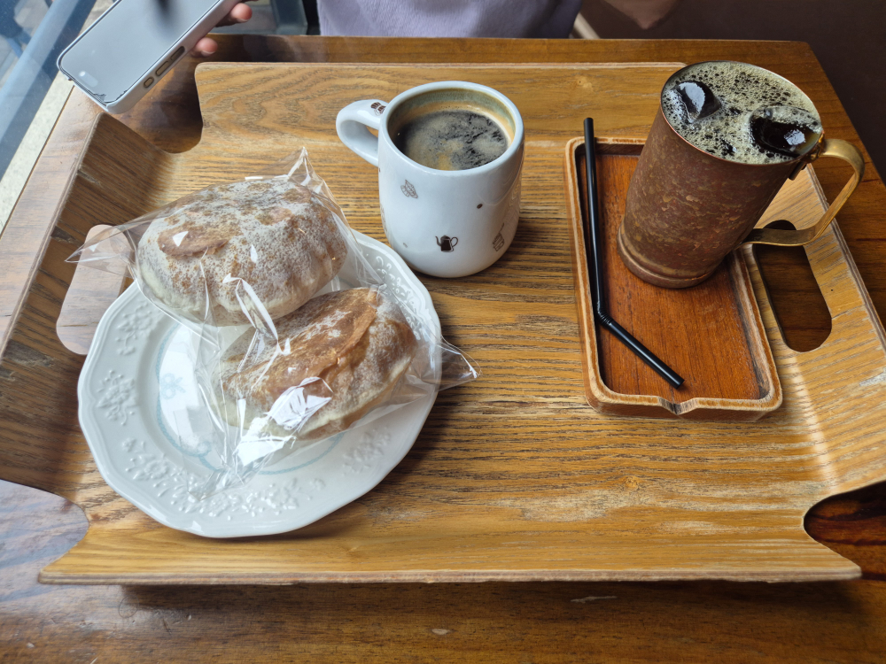 커피미학 판교점 사진 3