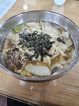 Milsarangkalguksu 4