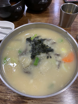 봉평옹심이메밀칼국수 사진 4