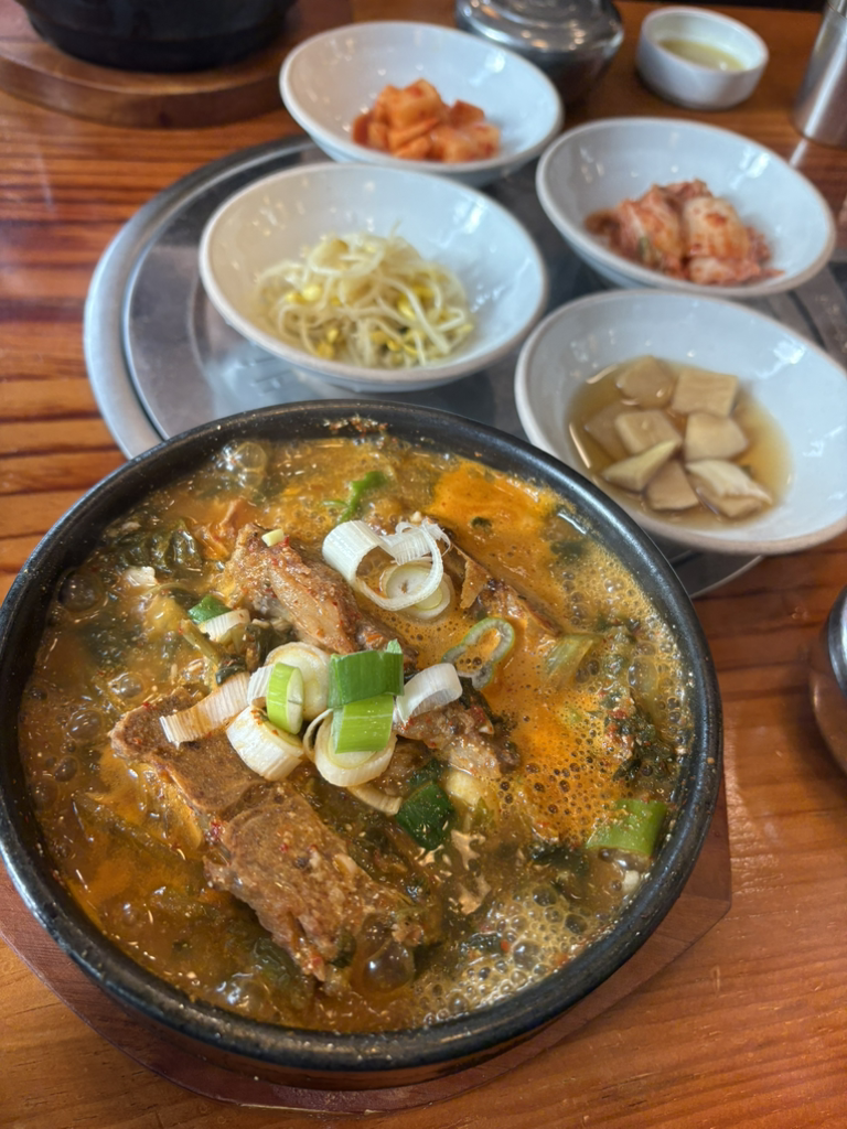 Ibadomgamjatang hyochangjeom 1