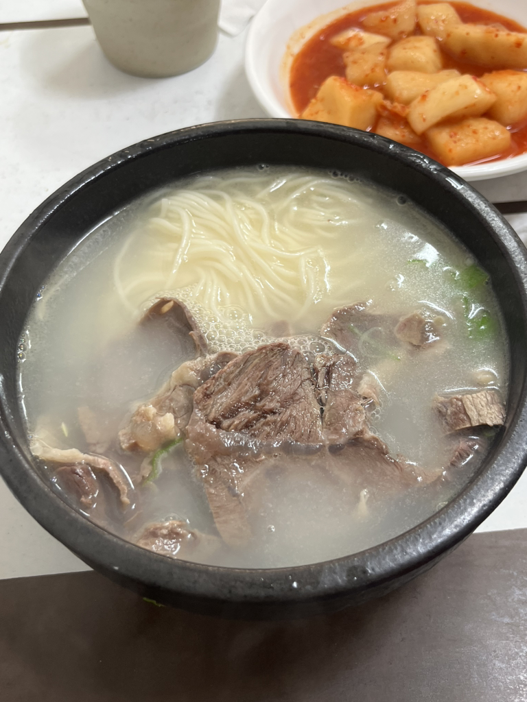 진국설렁탕 4