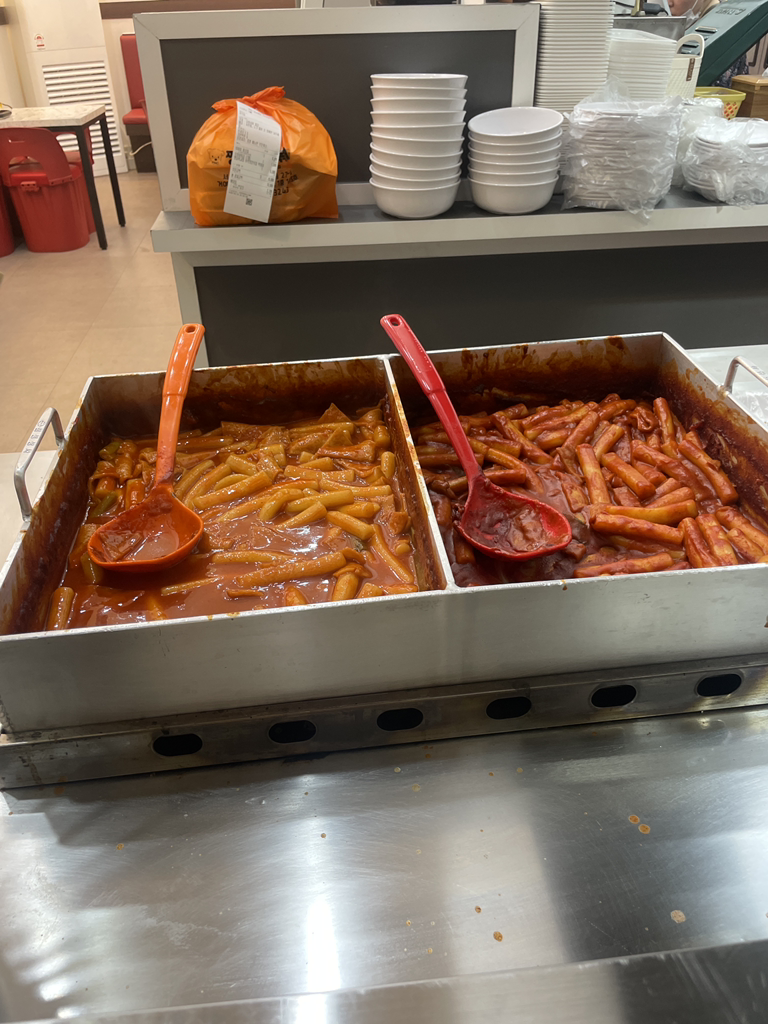 짱구네떡볶이 문정점 사진 3