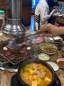 늘푸른목장 잠실본점 사진 5