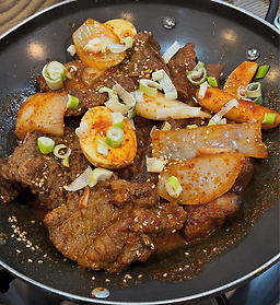 Damyangsutbulgalbi (담양숯불갈비) 3