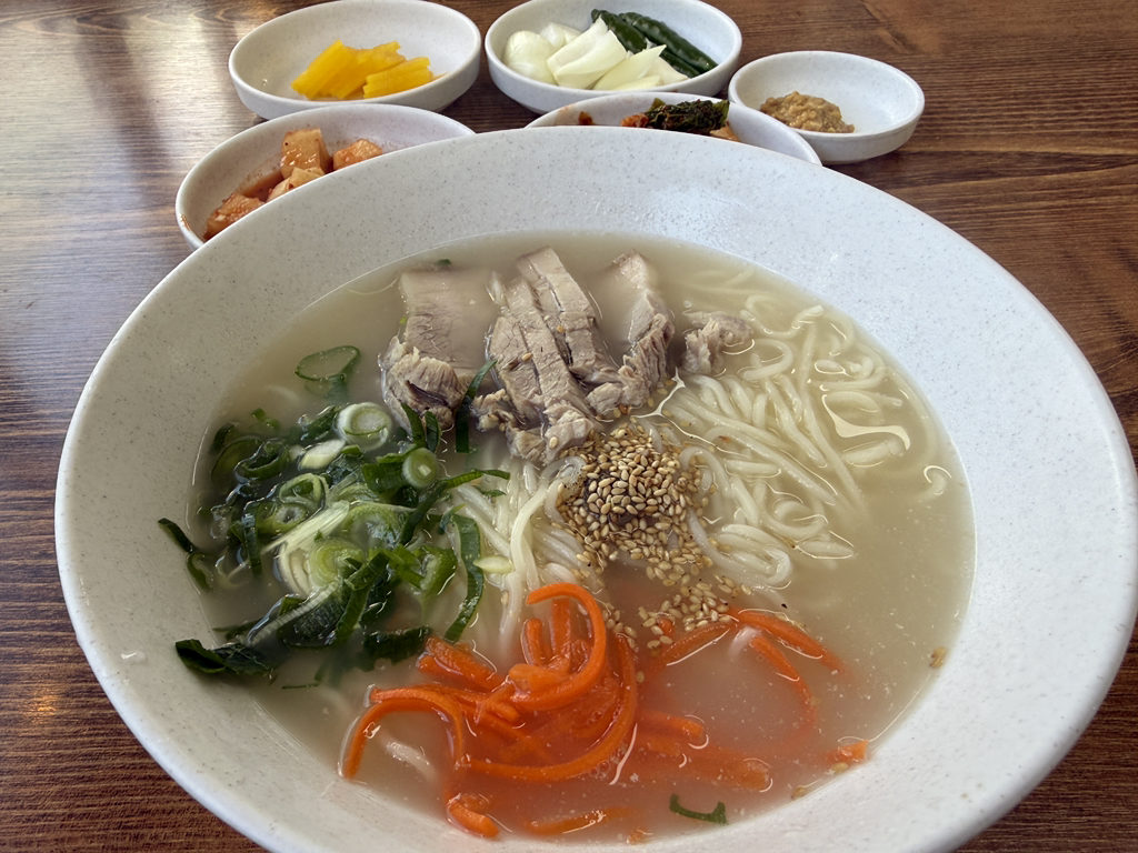 도순고기국수 사진 3