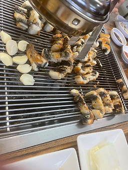 임진강 장어구이 1