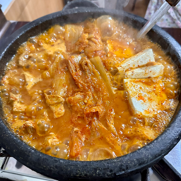 웰빙김치찜 사진 2