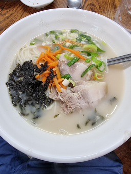 한끼국수 사진 3