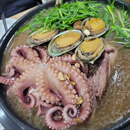 효정삼계탕 1