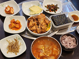 백반감자탕 대표 사진