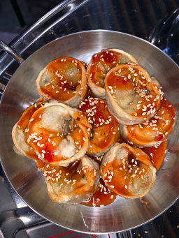 백채김치찌개 1