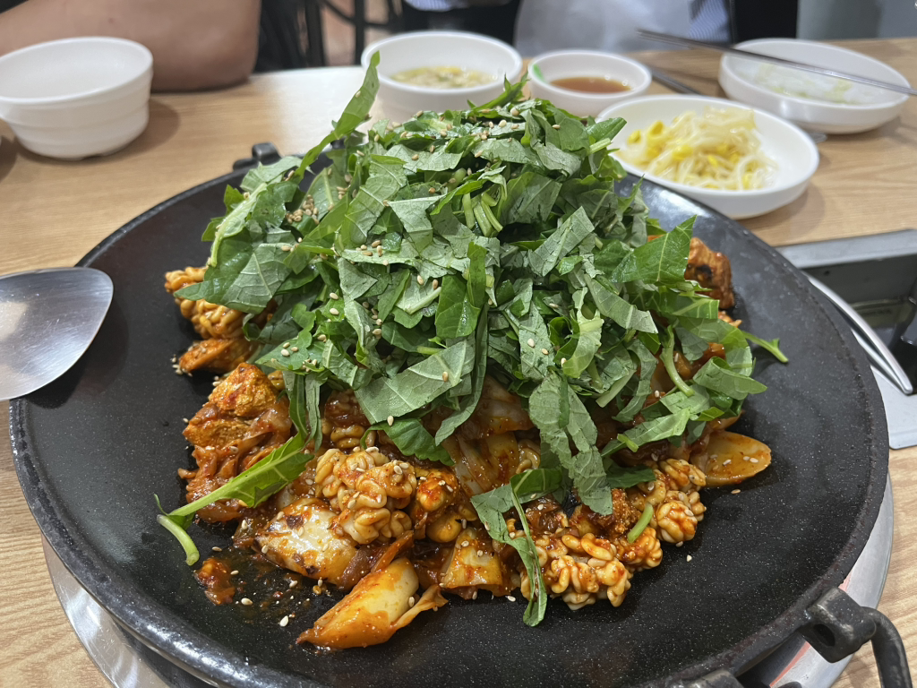 Alseonsaengaltangjeonmunjeom 3