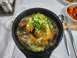 Imsilsanghwangbeoseotsamgyetang 4