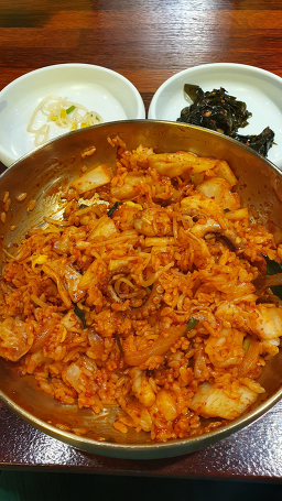 Baphyanggi (밥향기) 1