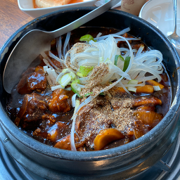 Chodangppyeojjim (초당뼈찜) 3