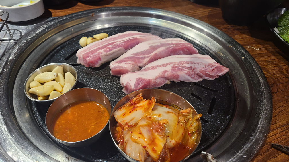 Yukgapsikdang (육갑식당) 1