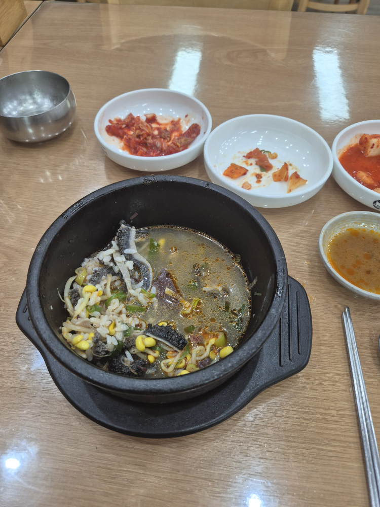 느티나무길양평해장국앤순대국 사진 3