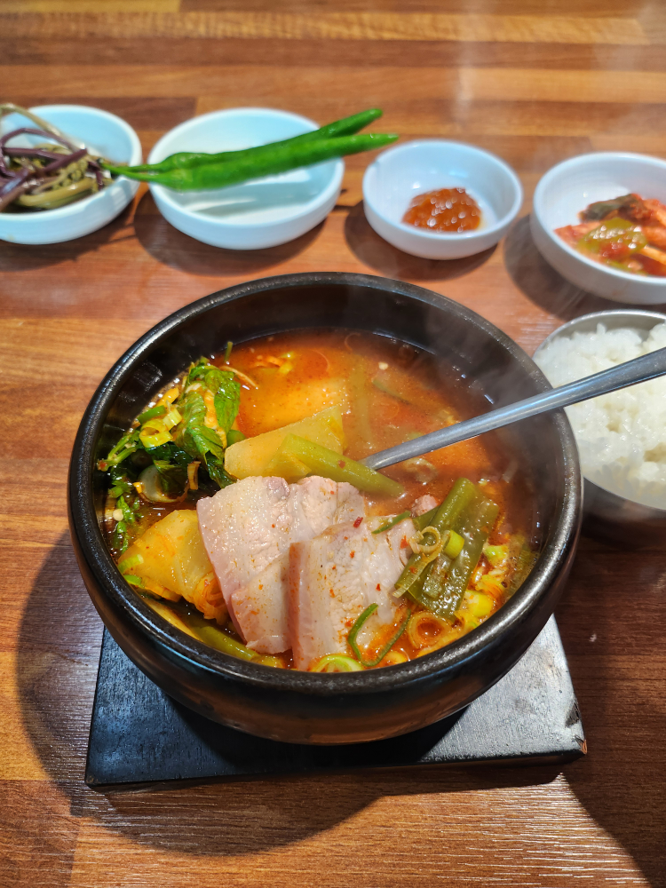 한림돼지국밥 사진 3