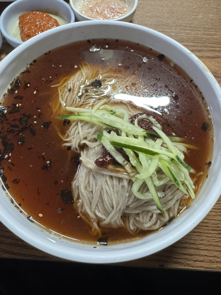 Jangwonmakguksu 2