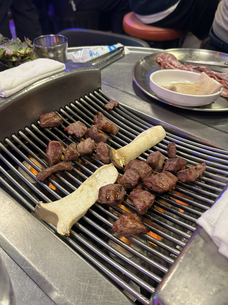 마포숯불갈비 사진 4