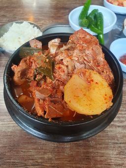 자양감자탕 사진 2