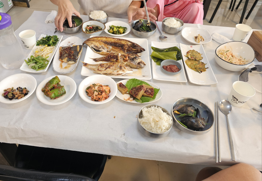 Sanhosikdang 4
