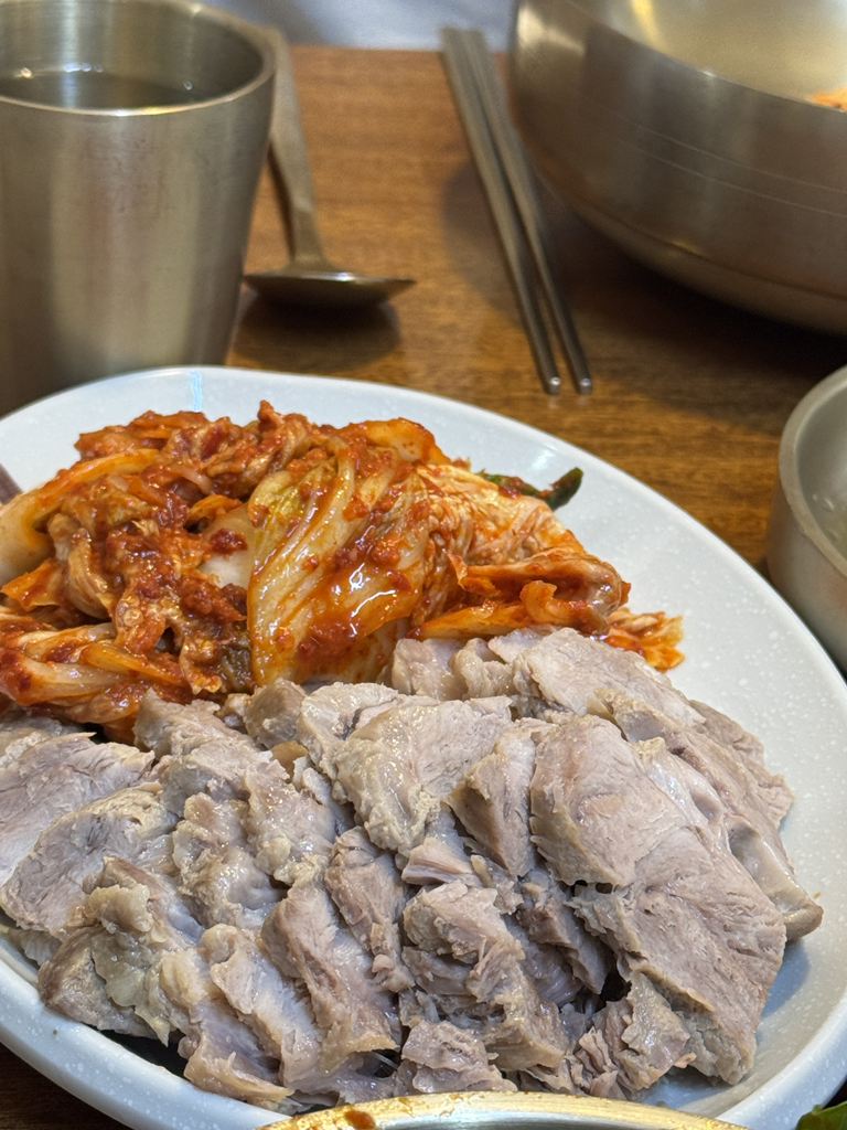 Ijeongtosokcheonggukjang (이정토속청국장) 1