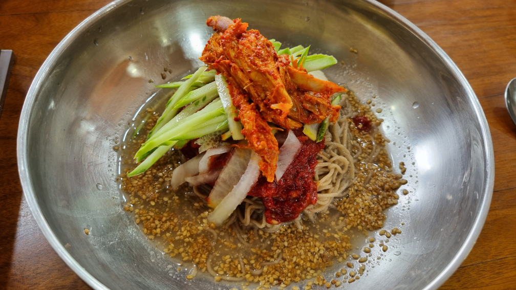 강원도메밀막국수 대표 사진