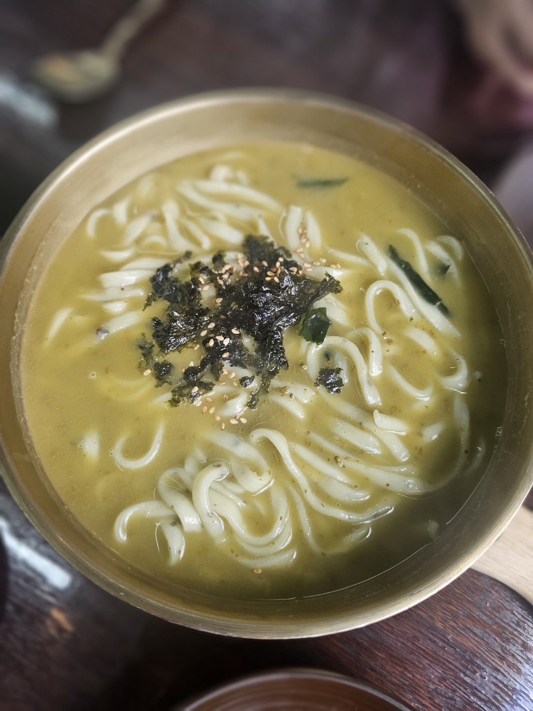 이미녕보말칼국수 사진 2