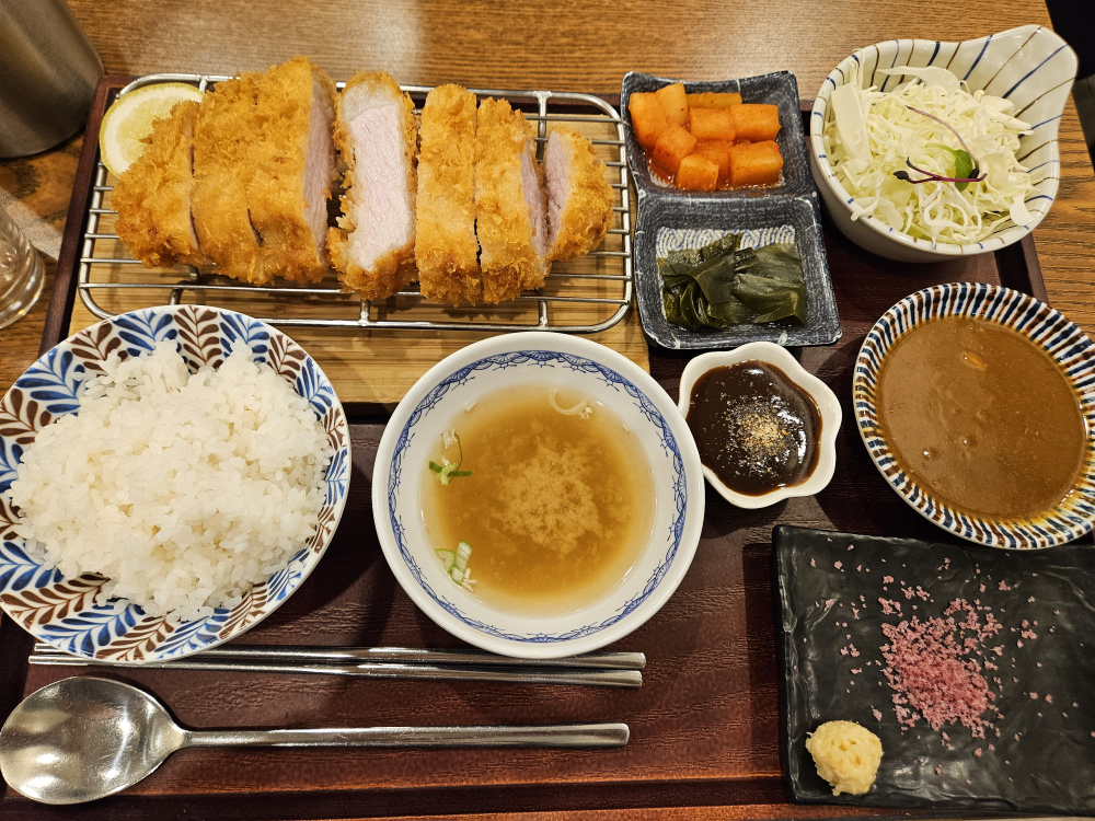 순수카츠 4