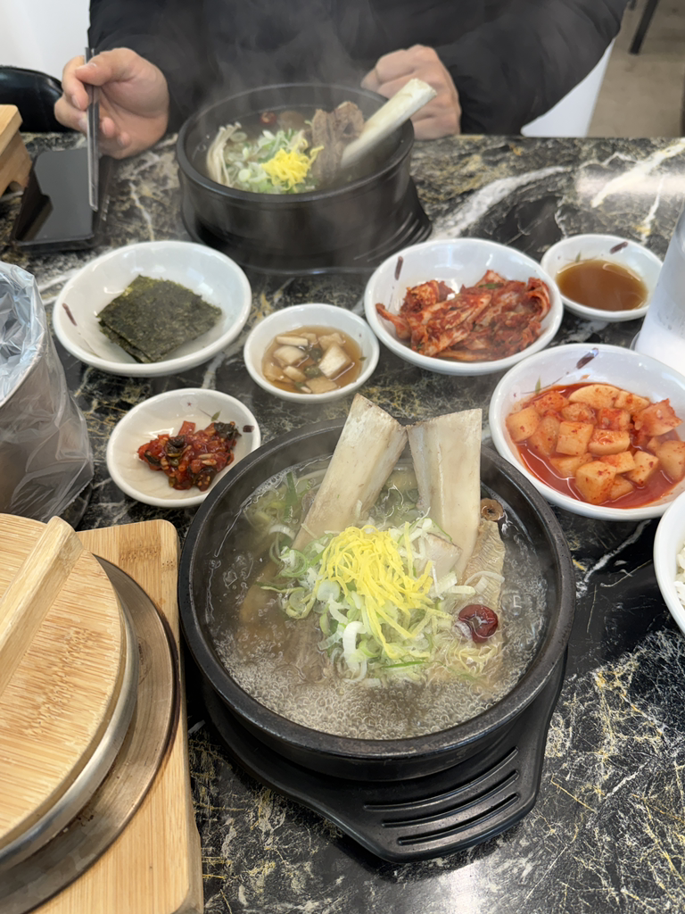 허선웅갈비탕 1