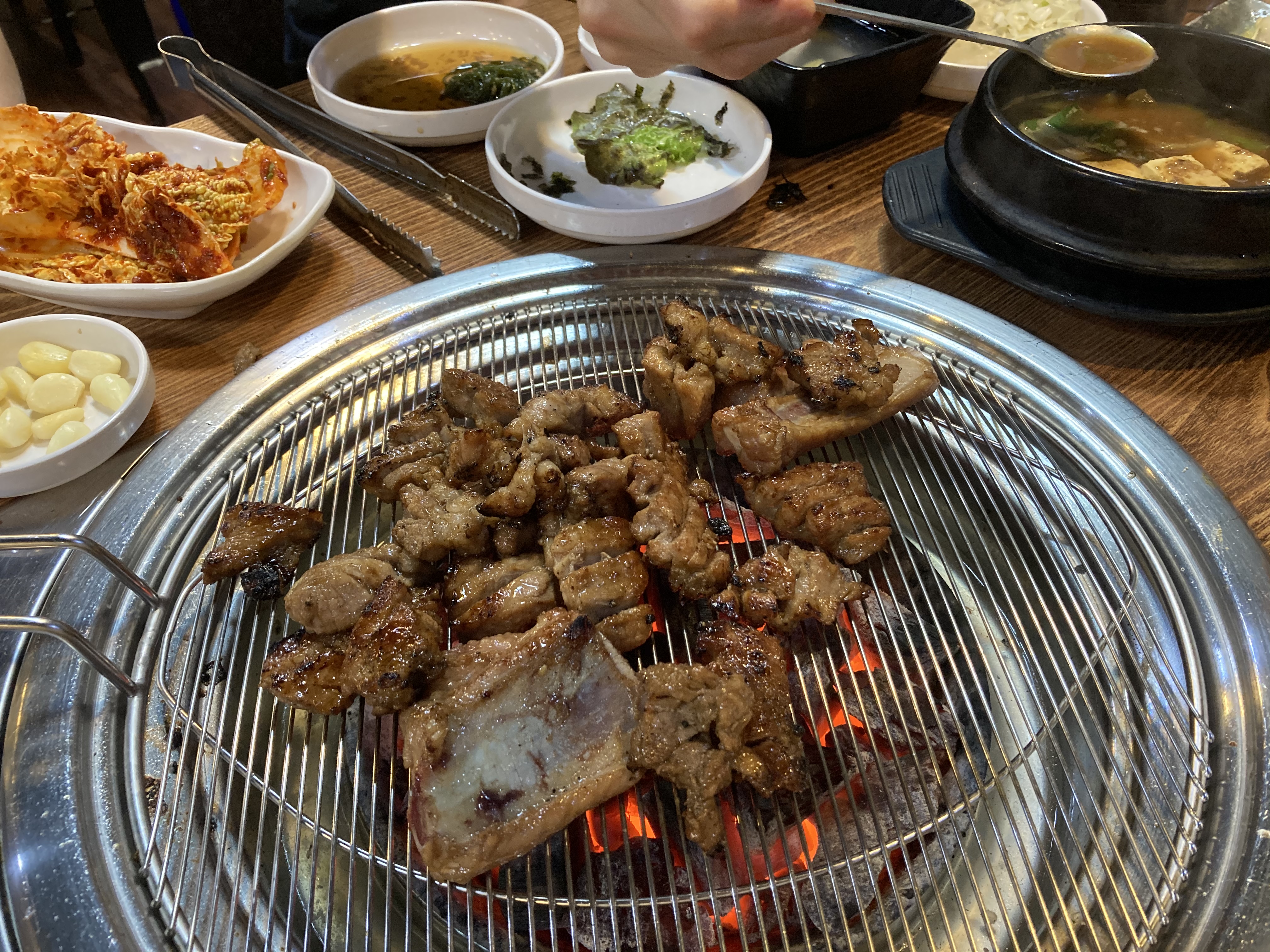 배밭갈비 3