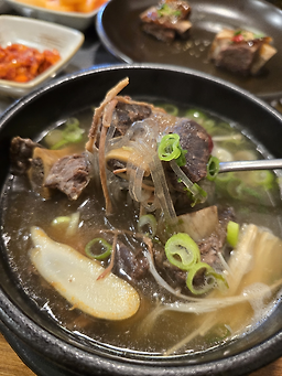 수갈비탕 5
