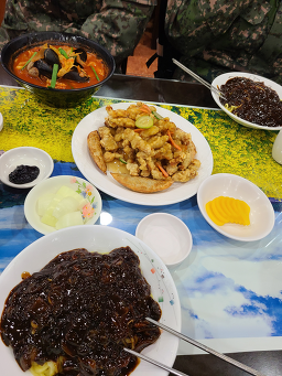 래래반점 사진