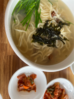Cheonghakdongsaengkalguksu 4
