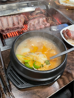 인자숯불갈비 사진 2