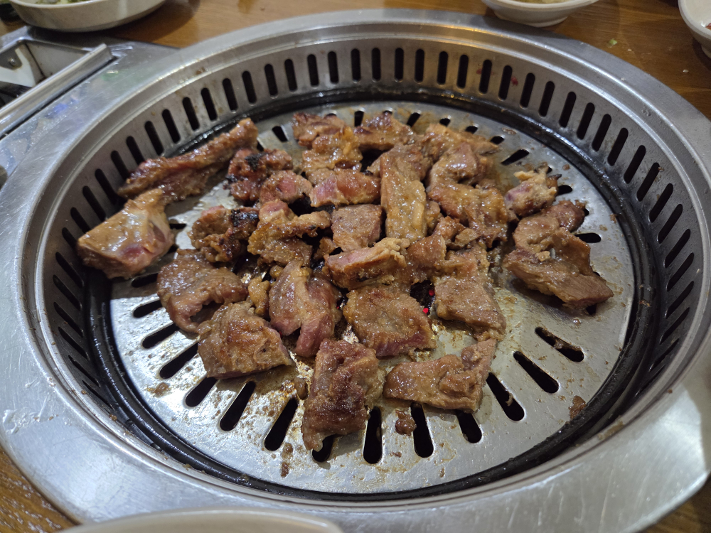 정성생고기 1