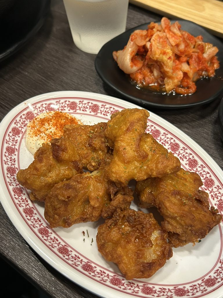 후쿠오카라멘데파토 사진 2