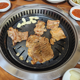 Yennalgalbi (옛날갈비) 1