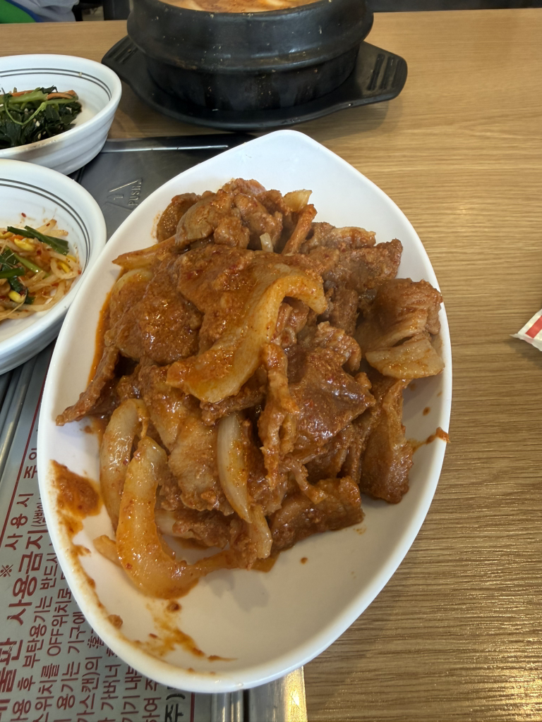 유가네식당 사진 2