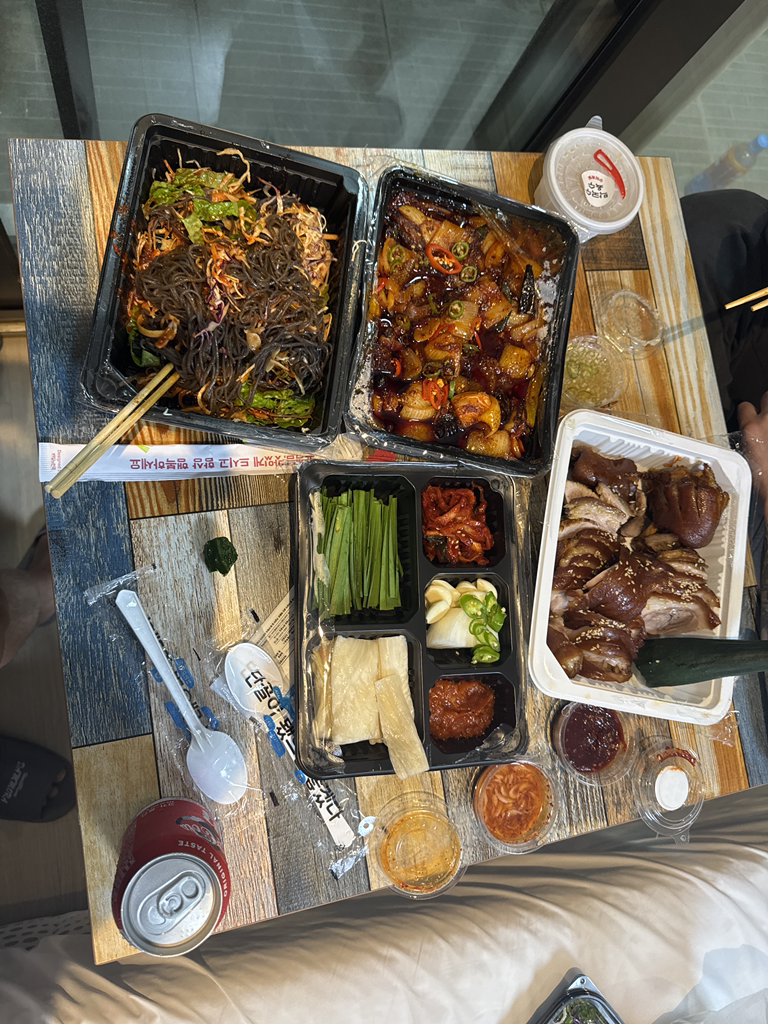 구억족발 사진 2