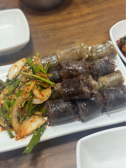 필동순대국 대표 사진