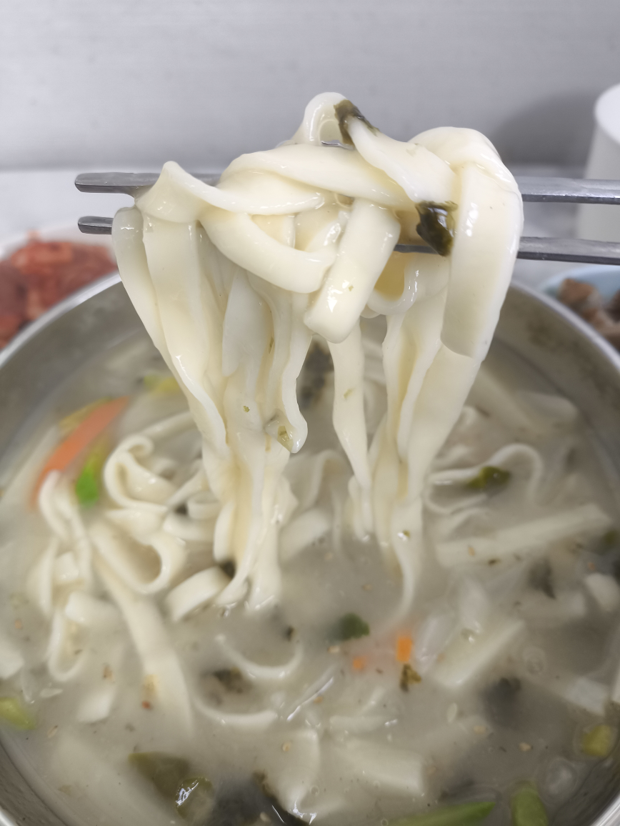 한강손칼국수 4