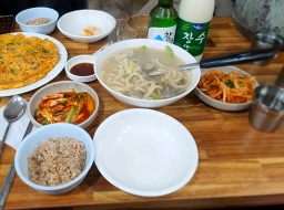 흥부네바지락칼국수 사진 4
